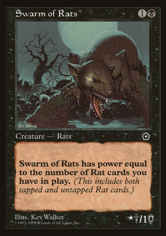 Swarm of Rats